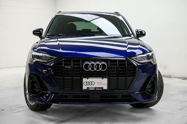 2024 Audi Q3 SUV