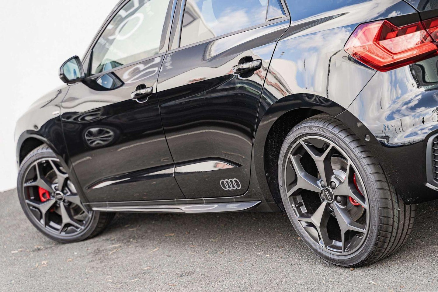 Image about Audi A1 Sportback S line 40 TFSI S tronic