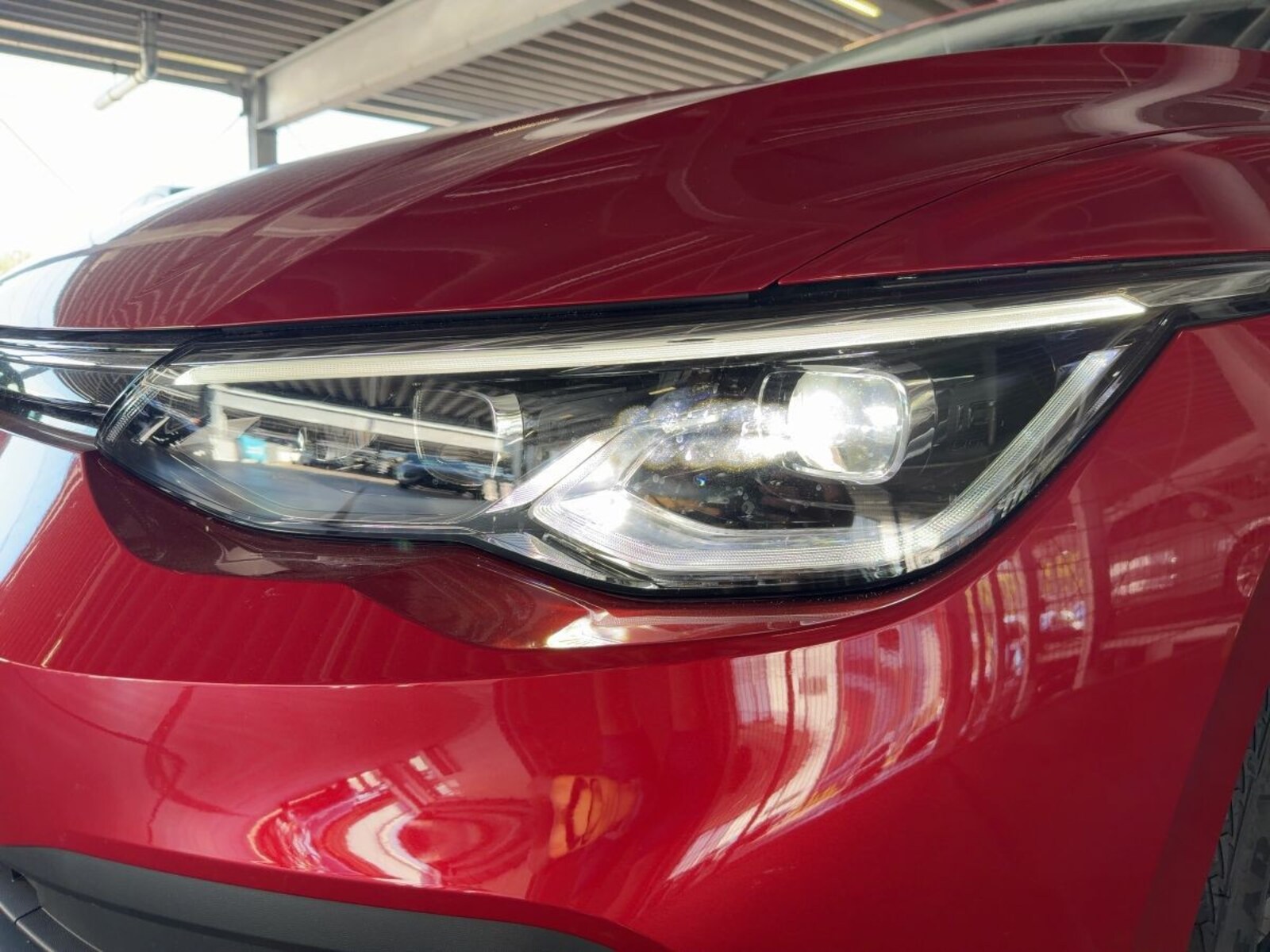 Volkswagen Golf – Bild 13