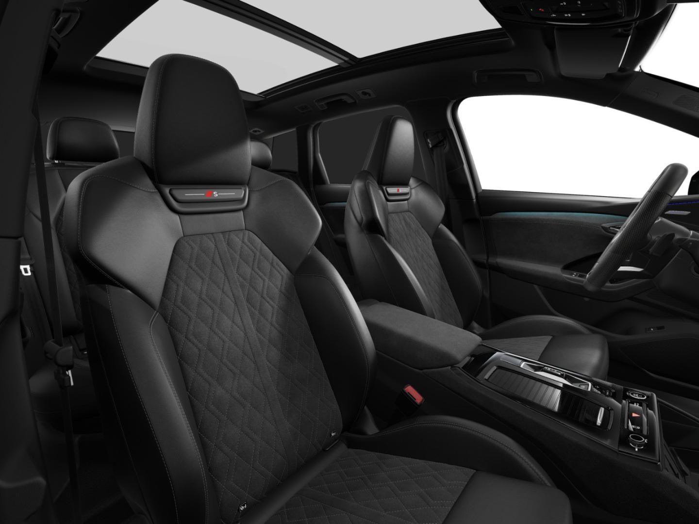 Bild über Audi Q6 SUV e-tron e-tron quattro - für weitere Informationen kontaktieren Sie den Audi Partner