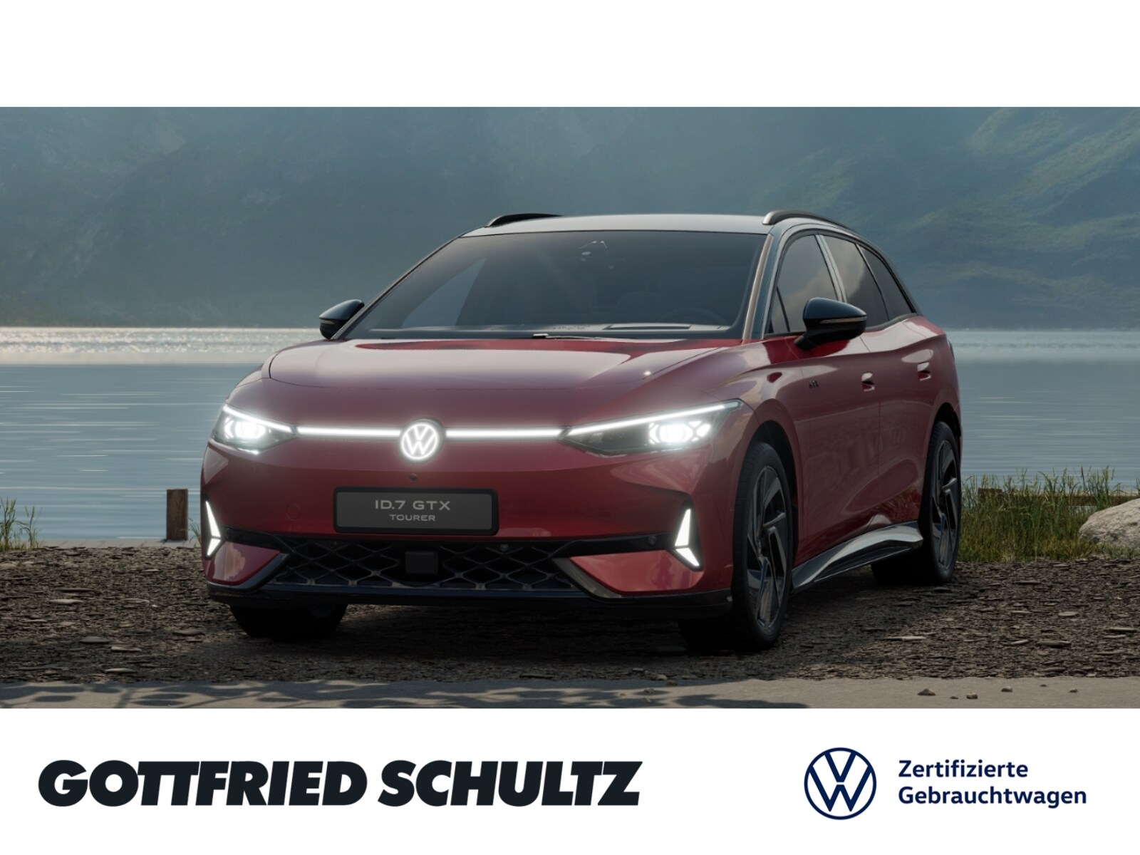 Volkswagen ID.7 Tourer – Bild 7