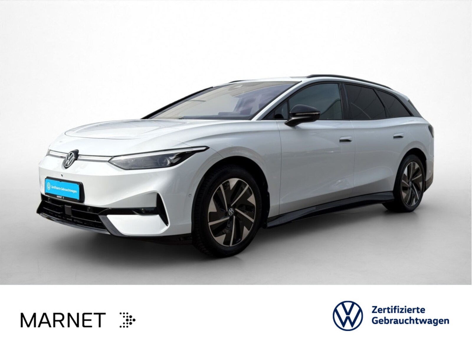 Volkswagen ID.7 Tourer
