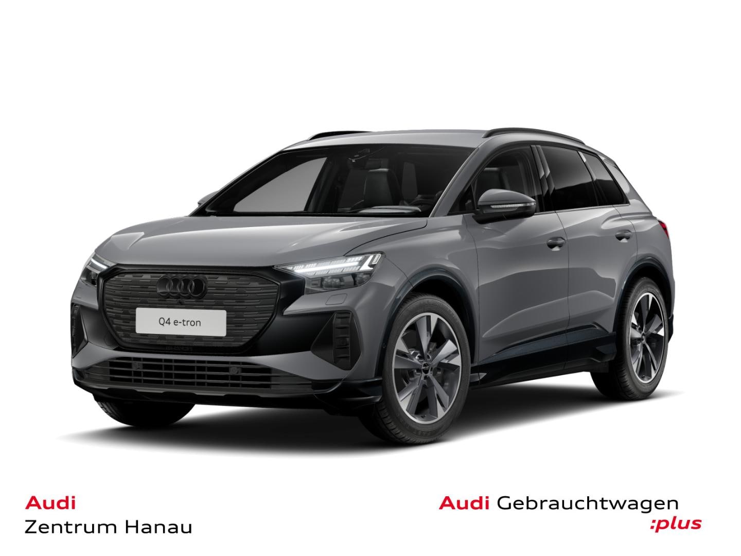 Bild über Audi Q4 e-tron 45 e-tron - für weitere Informationen kontaktieren Sie den Audi Partner