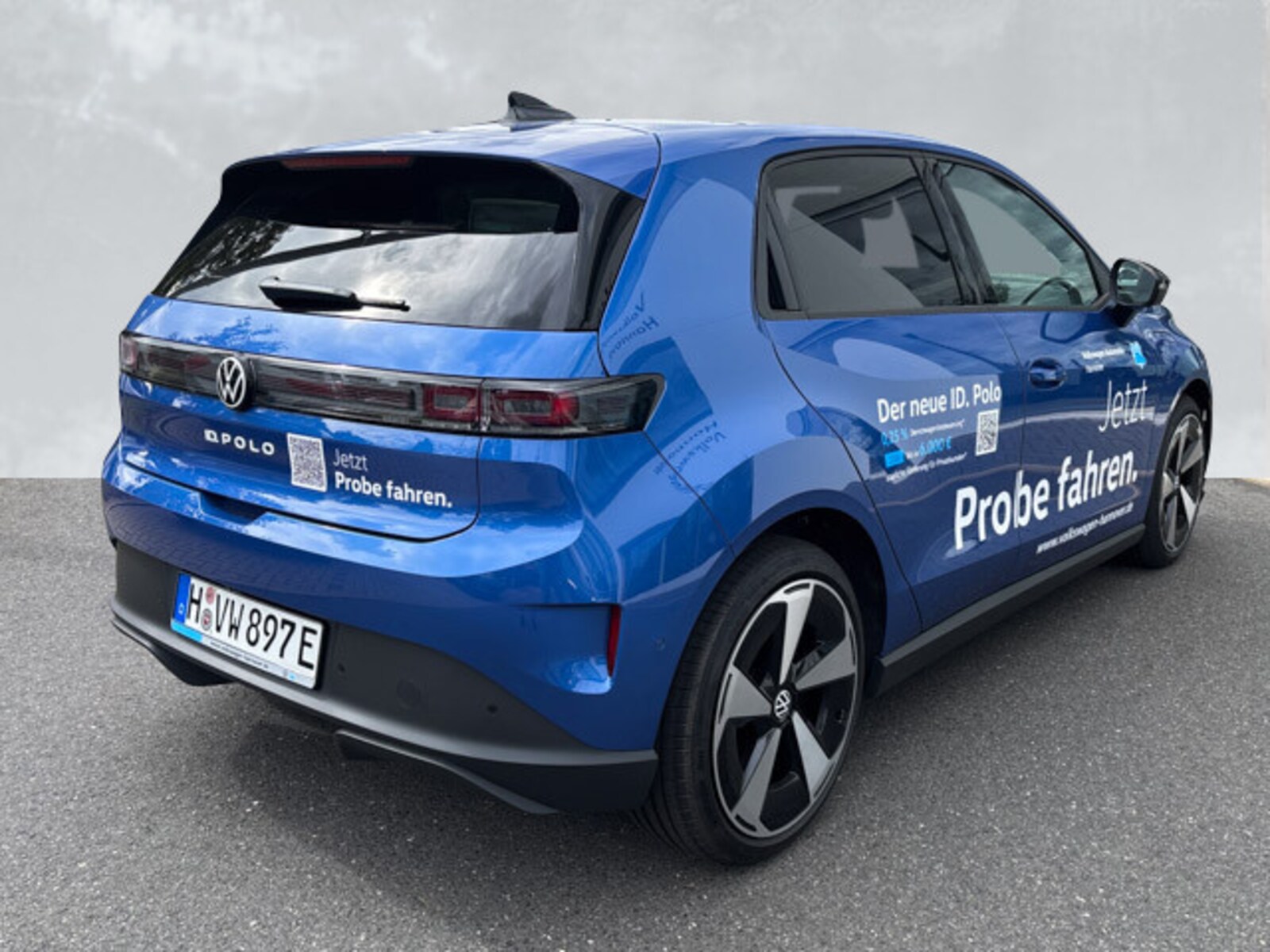 Volkswagen ID. Polo – Bild 4