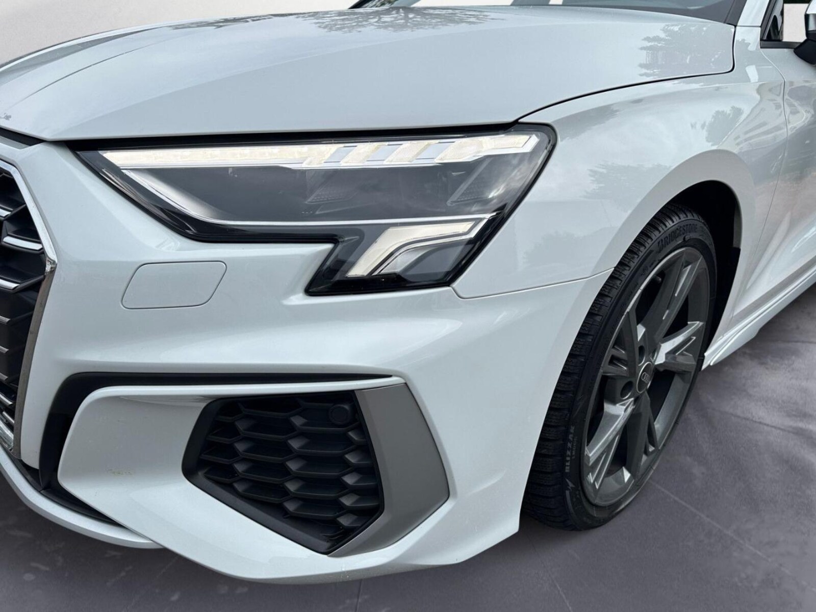 Audi S3 Limousine – Bild 9