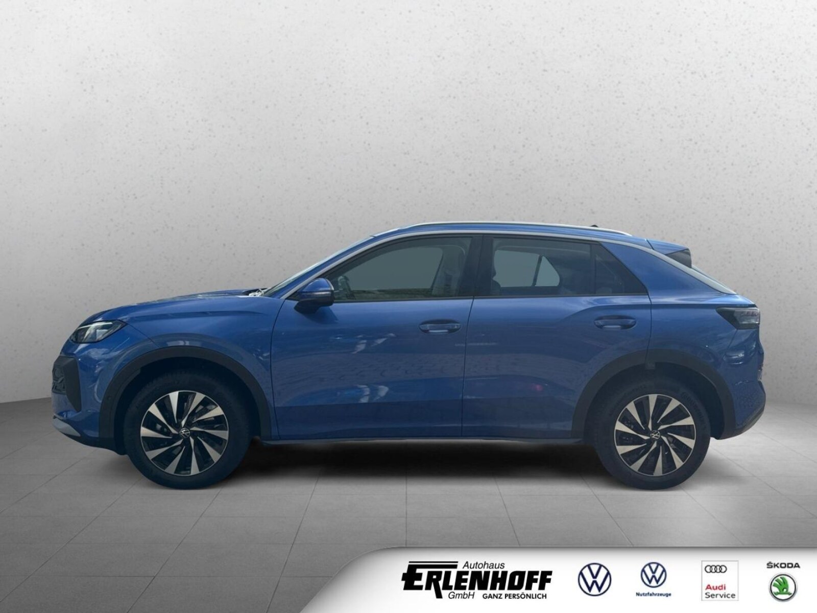 Volkswagen T-Roc – Bild 2