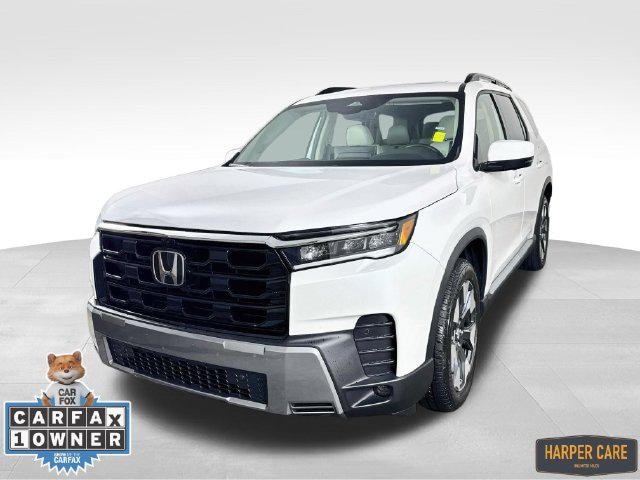 2026 Honda Pilot Touring