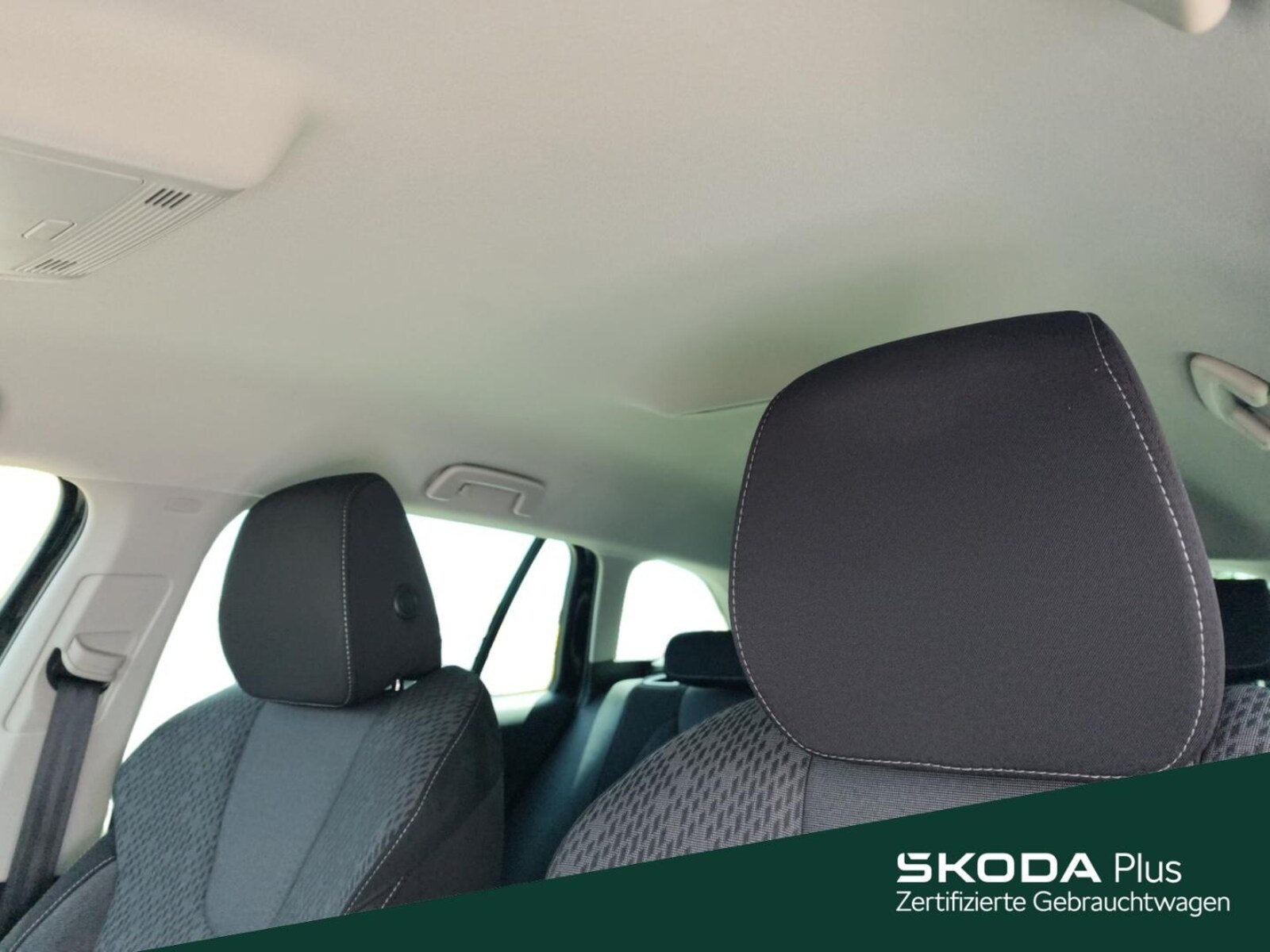 Škoda Octavia Combi – Bild 14