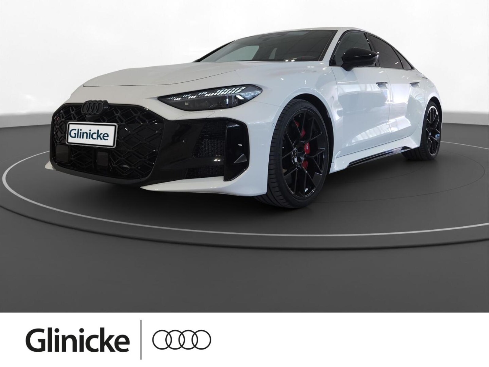 Audi RS 5 Limousine