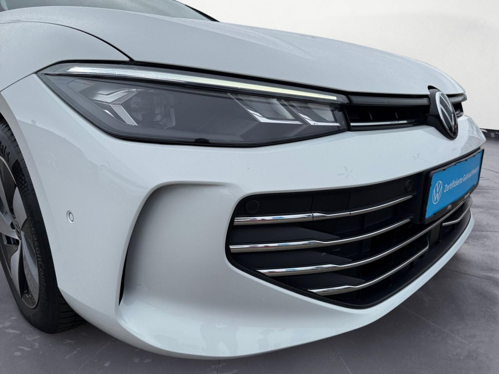 Volkswagen Passat – Bild 9