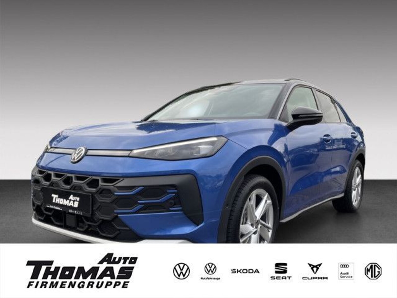 Volkswagen T-Roc – Bild 2
