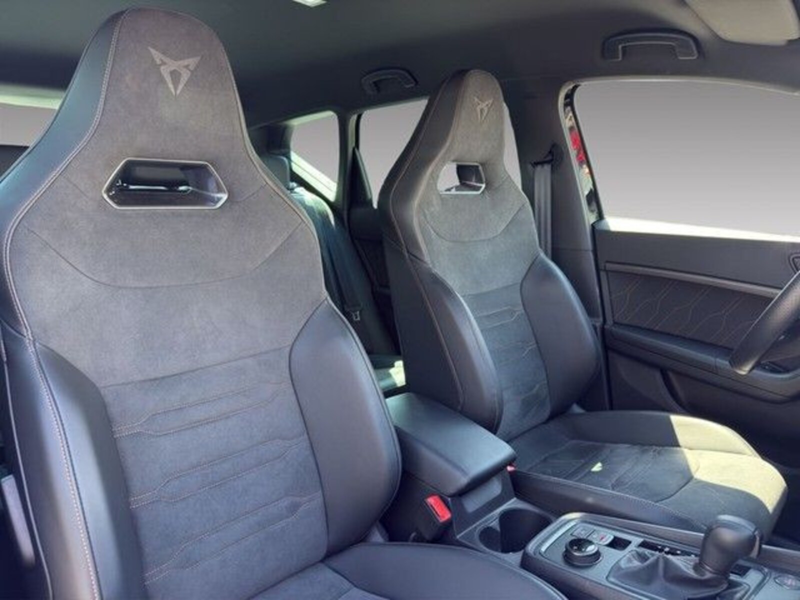 CUPRA Ateca – Bild 9