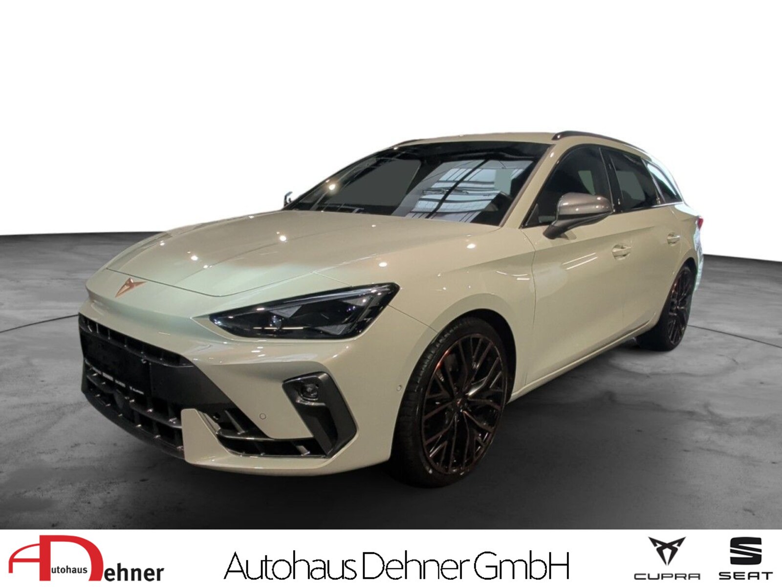 CUPRA Leon Sportstourer