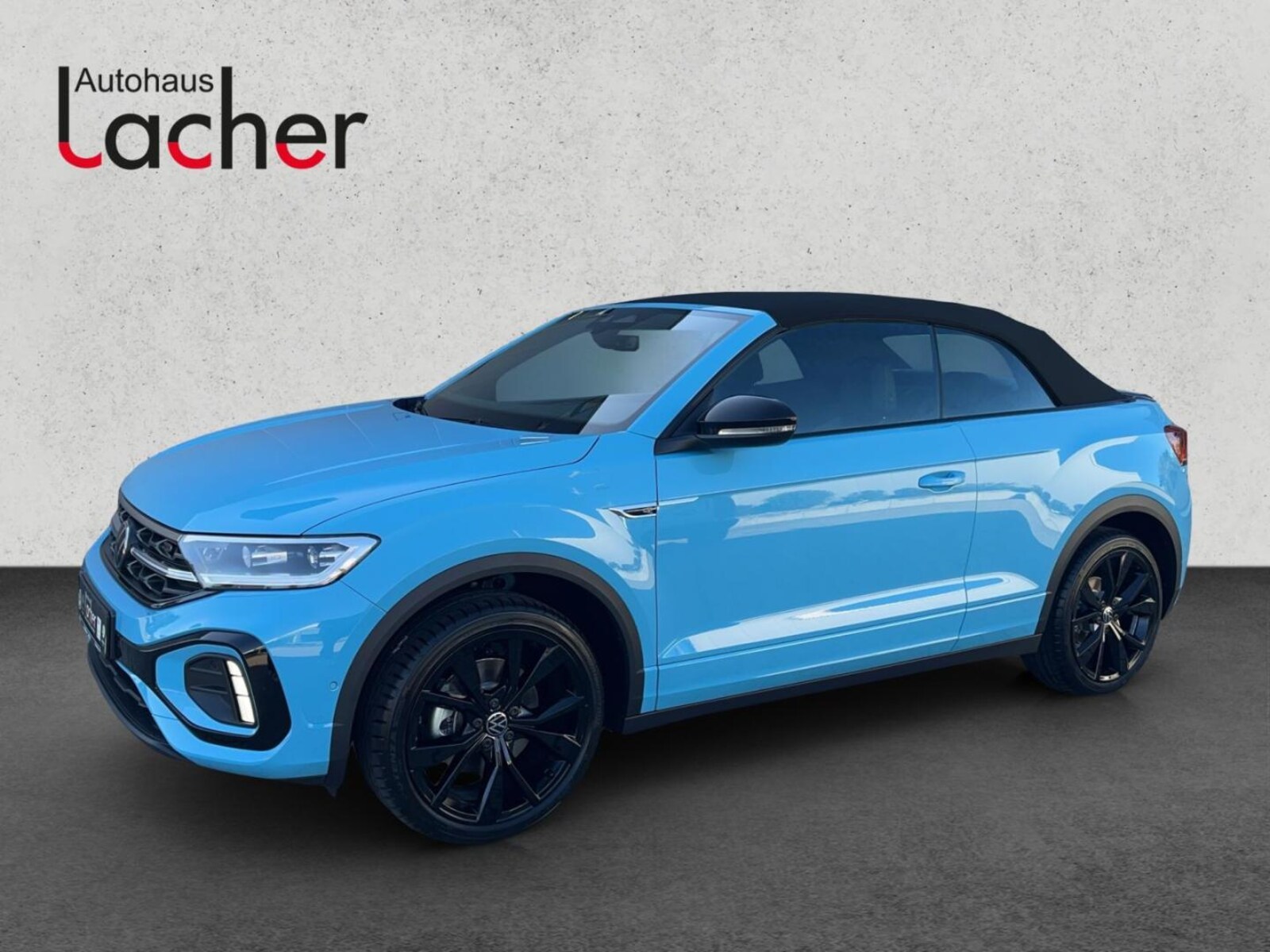 Volkswagen T-Roc Cabriolet – Bild 2