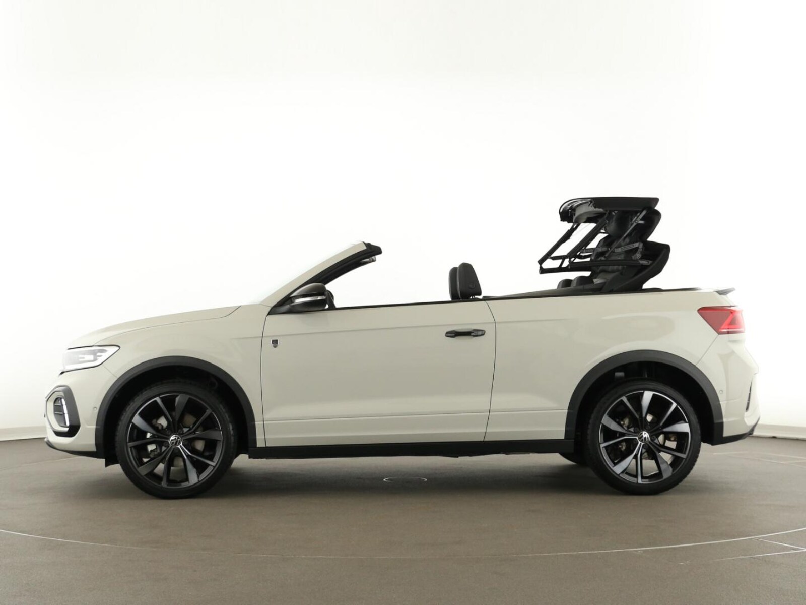 Volkswagen T-Roc Cabriolet – Bild 5