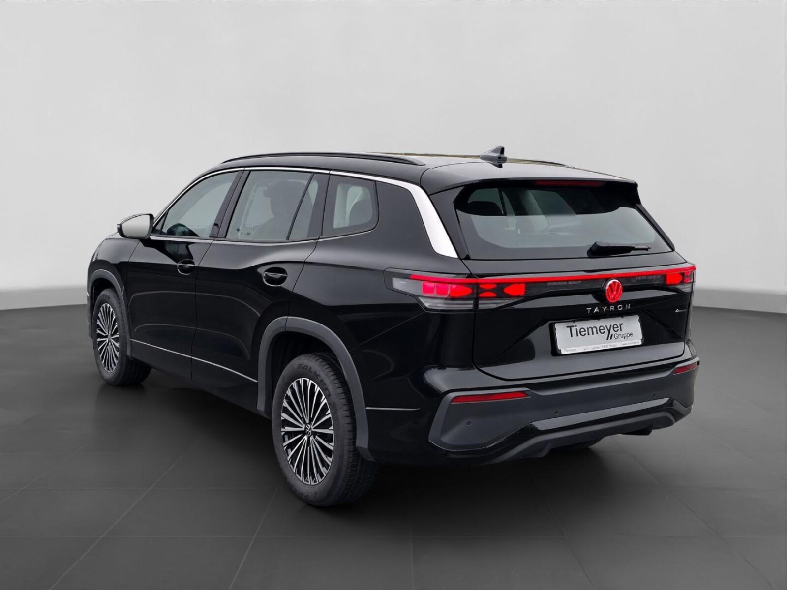 Volkswagen Tayron – Bild 4