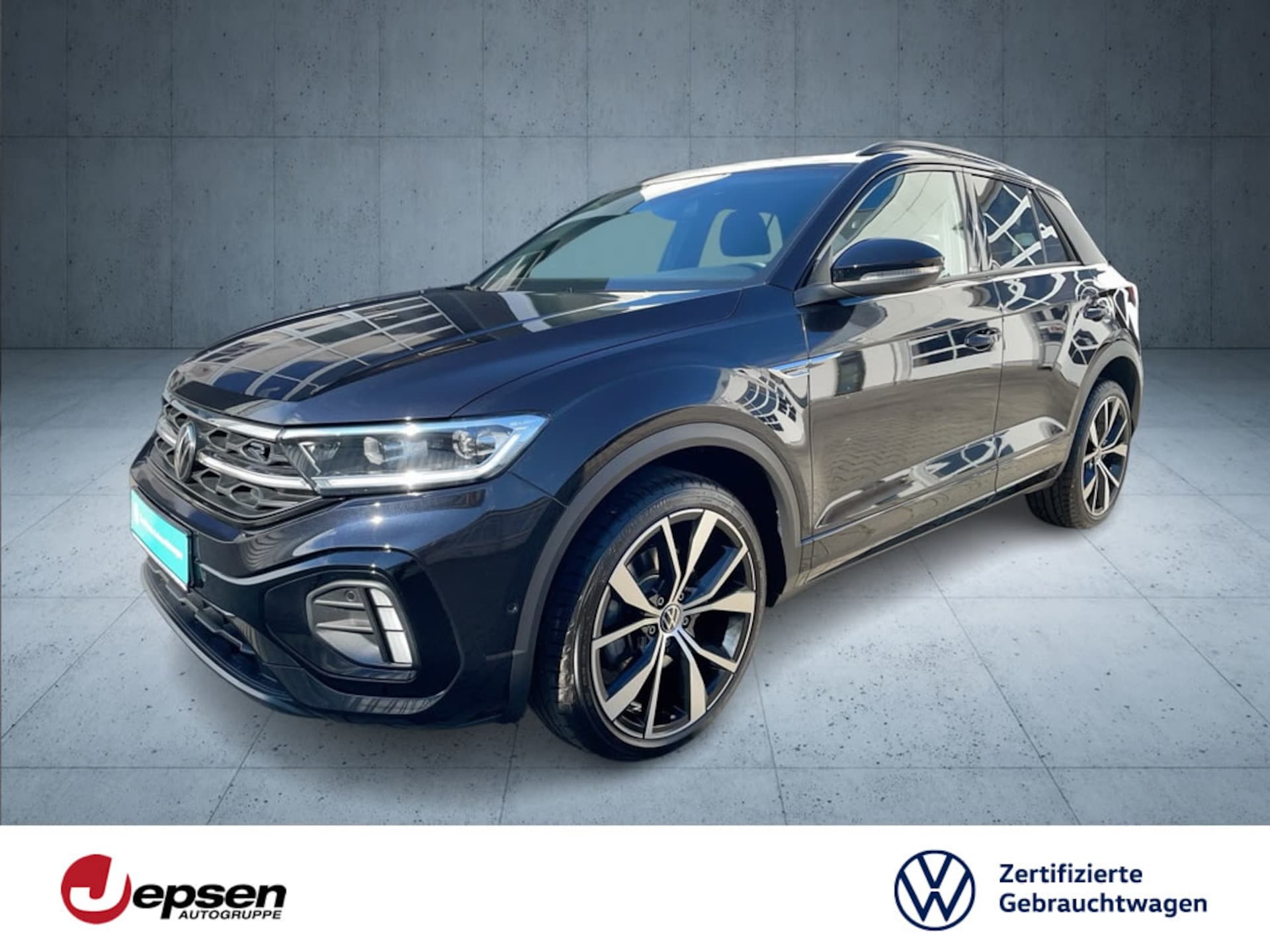 Volkswagen T-Roc 2023