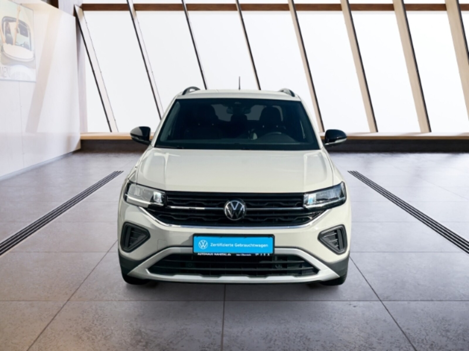 Volkswagen T-Cross – Bild 4