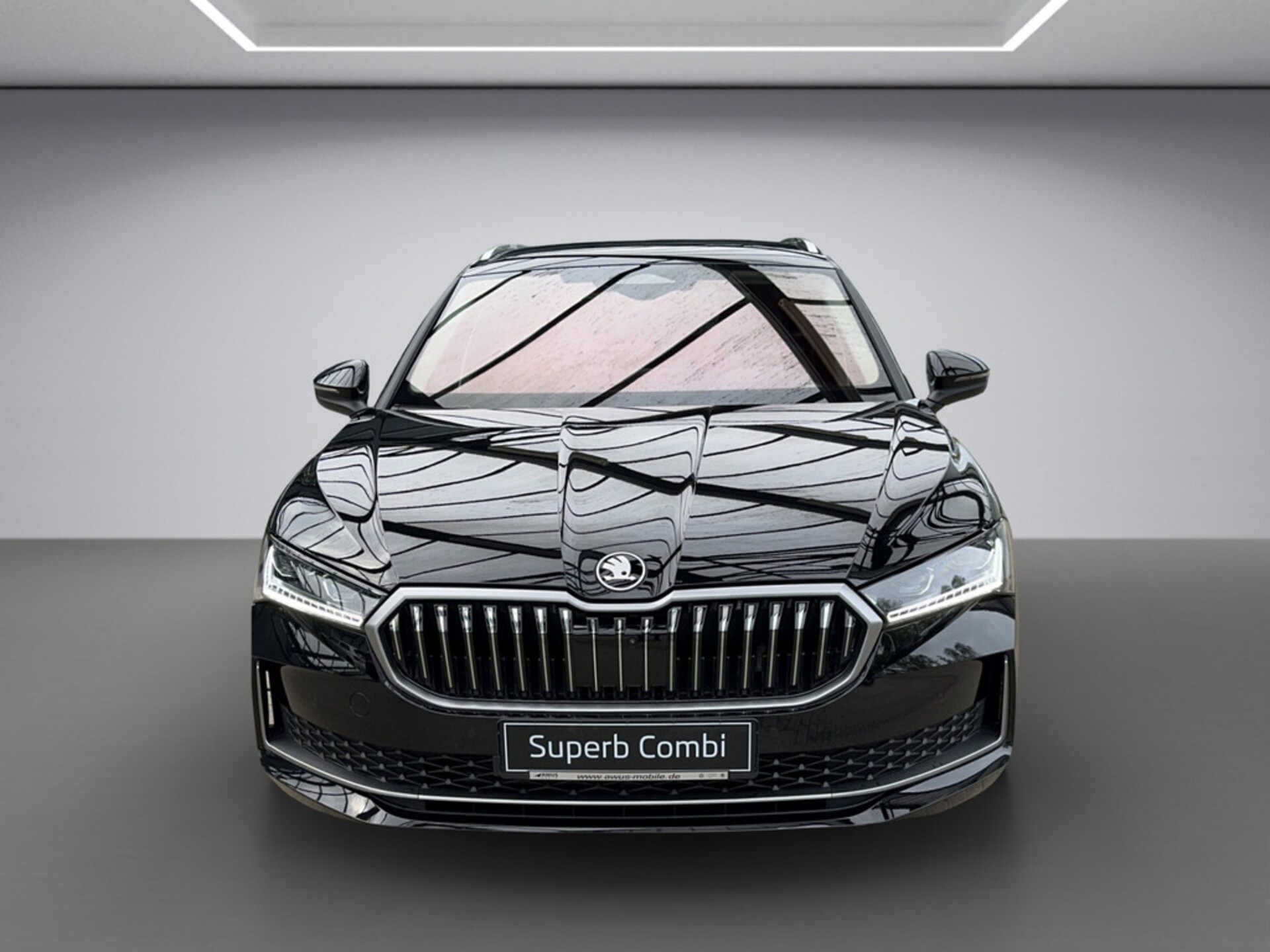 Skoda Superb Combi Laurin & Klement
