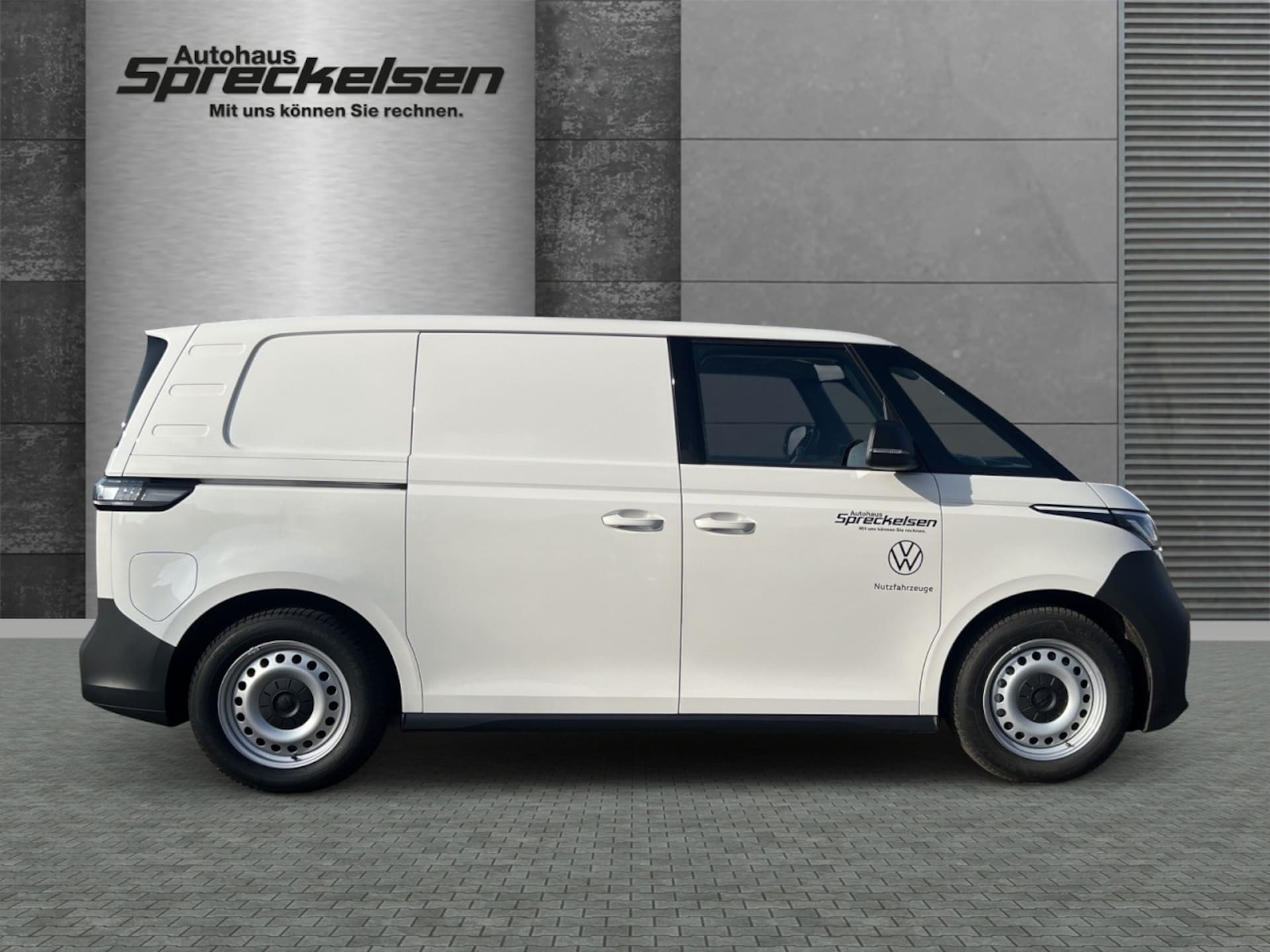 Volkswagen ID. Buzz Cargo Basis-Modell