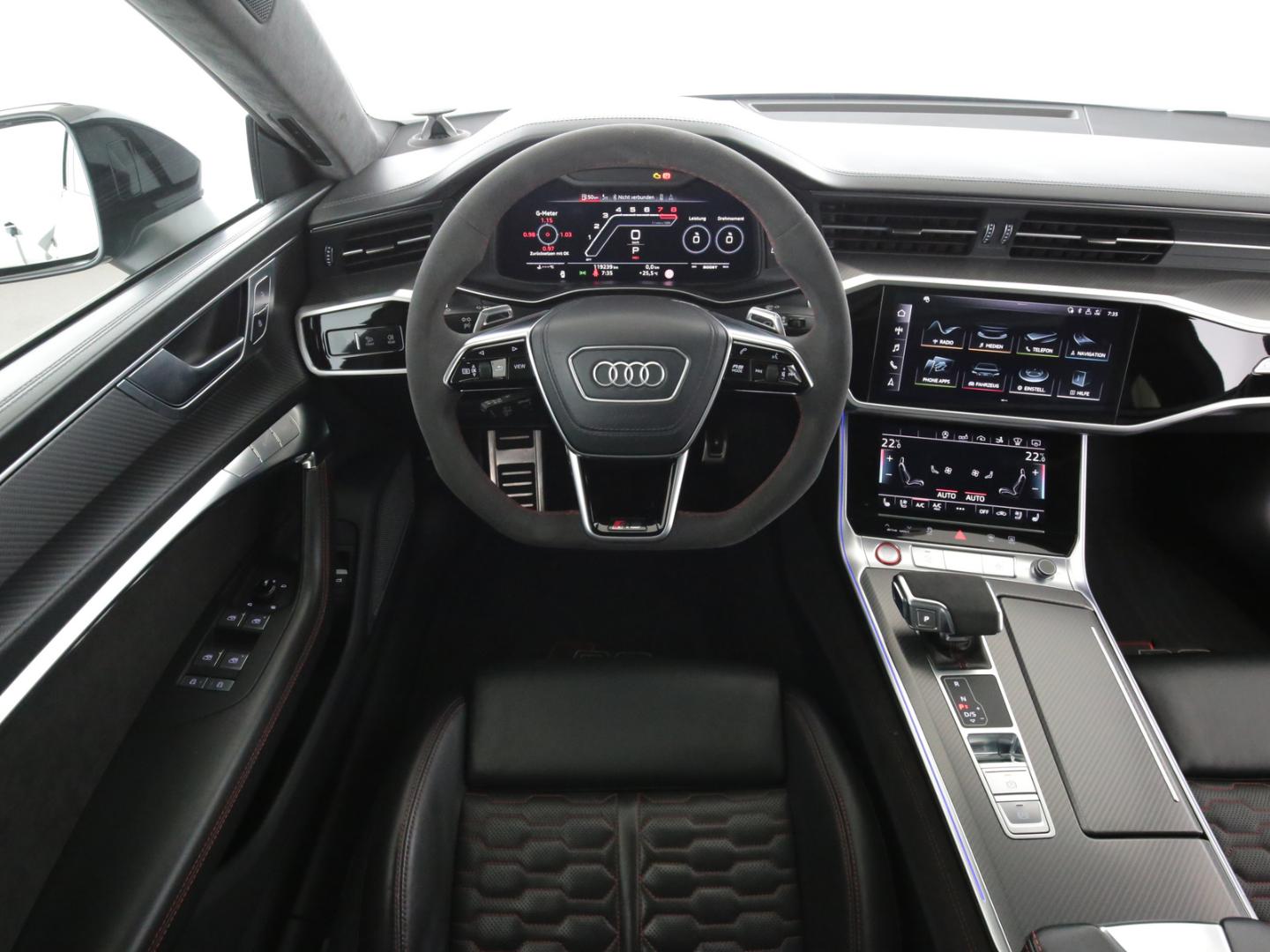 Image about Audi RS 7 Sportback TFSI quattro tiptronic