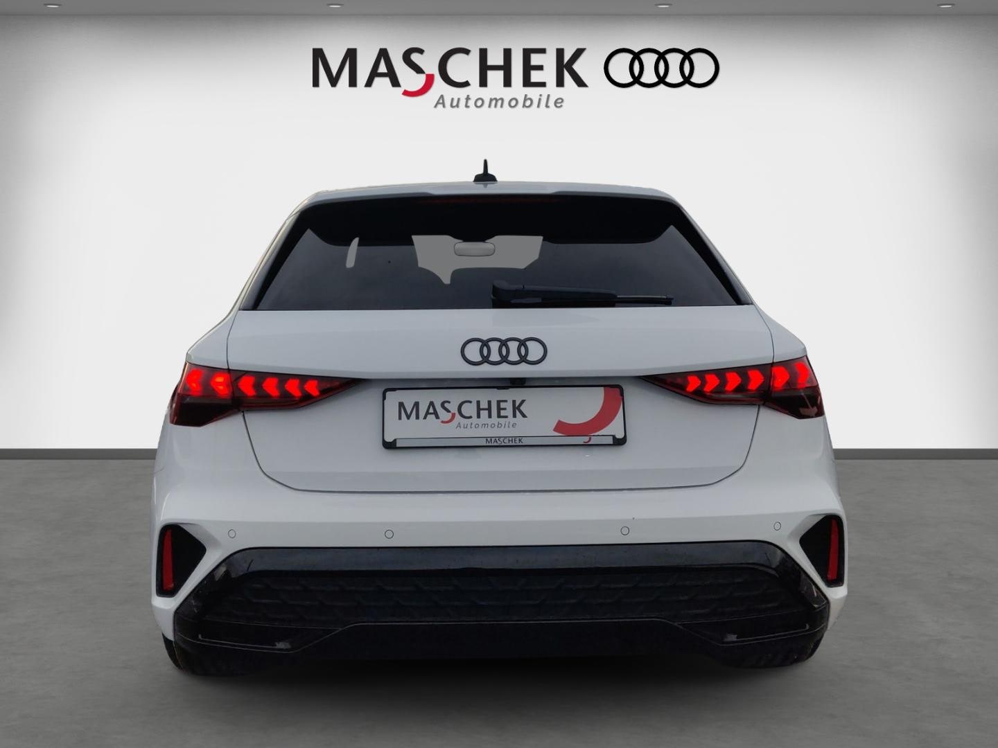 Image about Audi A3 Sportback S line 35 TDI S tronic