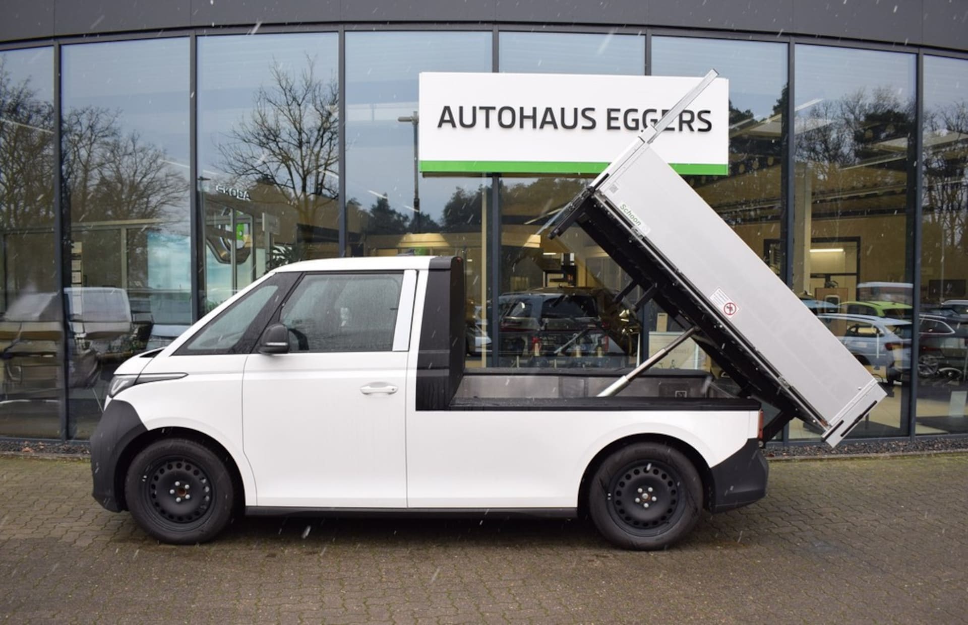 Volkswagen ID. Buzz Cargo Basis-Modell