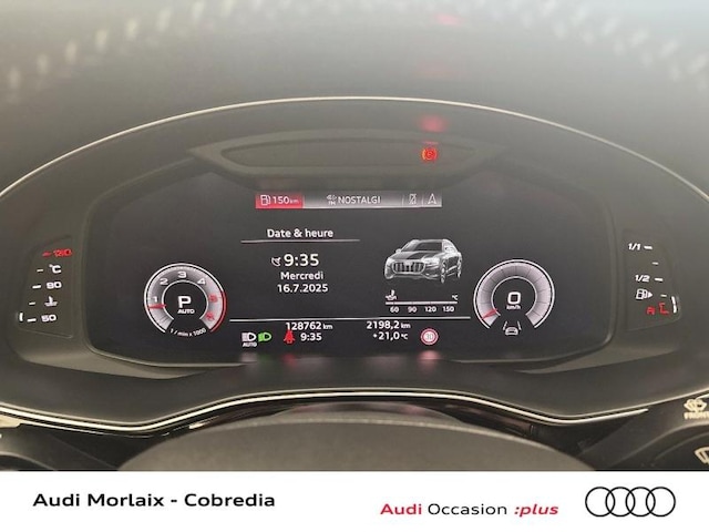 Audi Q8 S Line 50 TDI Quattro 286 Ch Tiptronic - 2019 - Joinsteer - #12