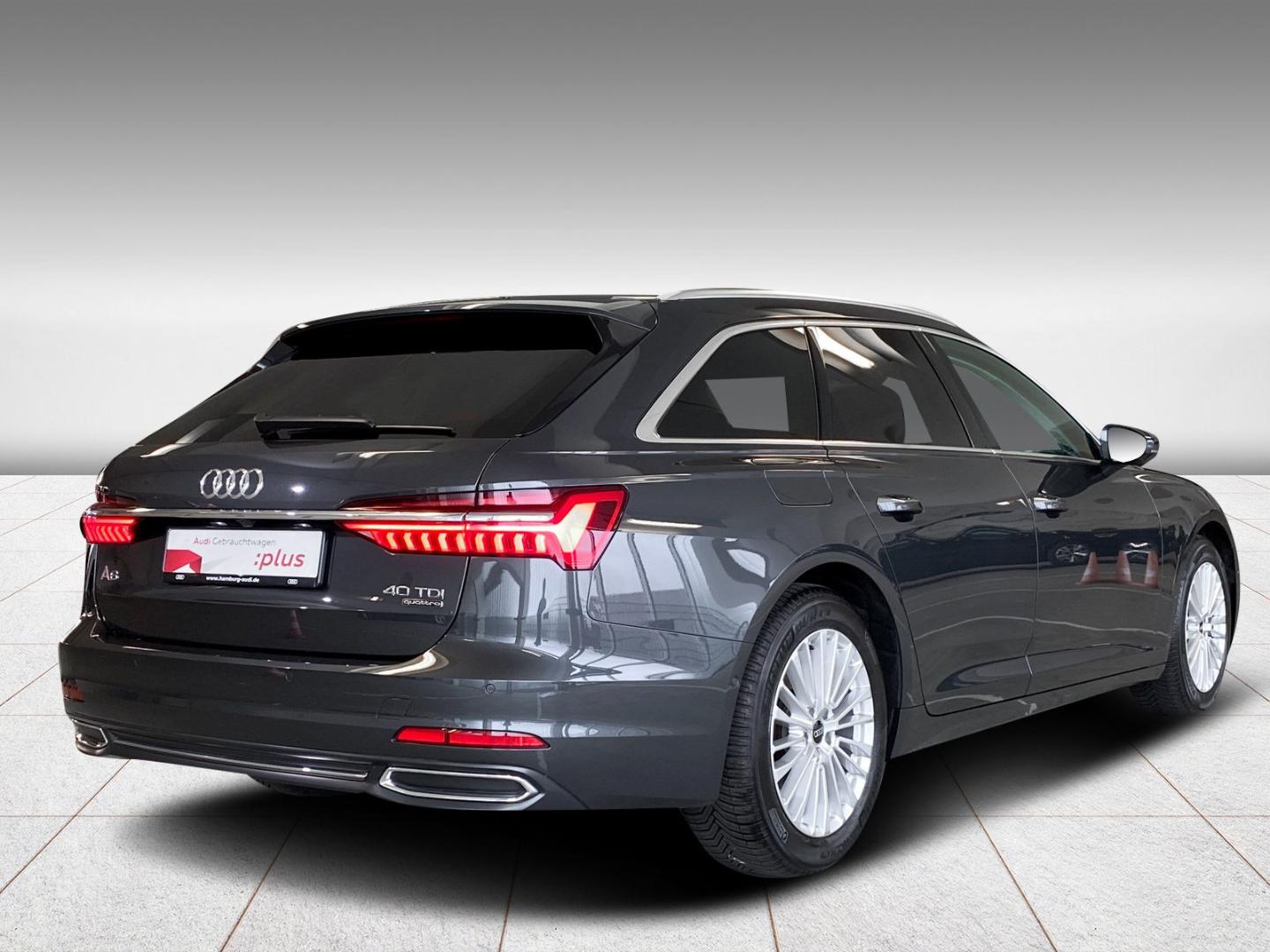 Image about Audi A6 Avant design 40 TDI quattro S tronic
