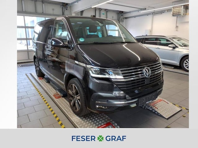 Volkswagen T6.1 Multivan