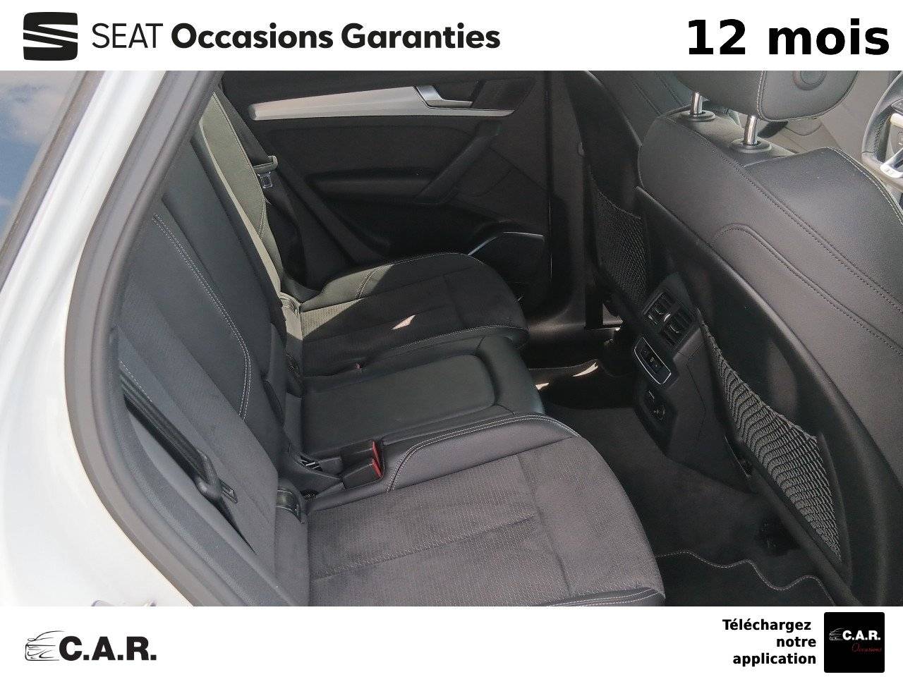 Image about Audi Q5 S line 40 TDI quattro 150 kW (204 ch) S tronic