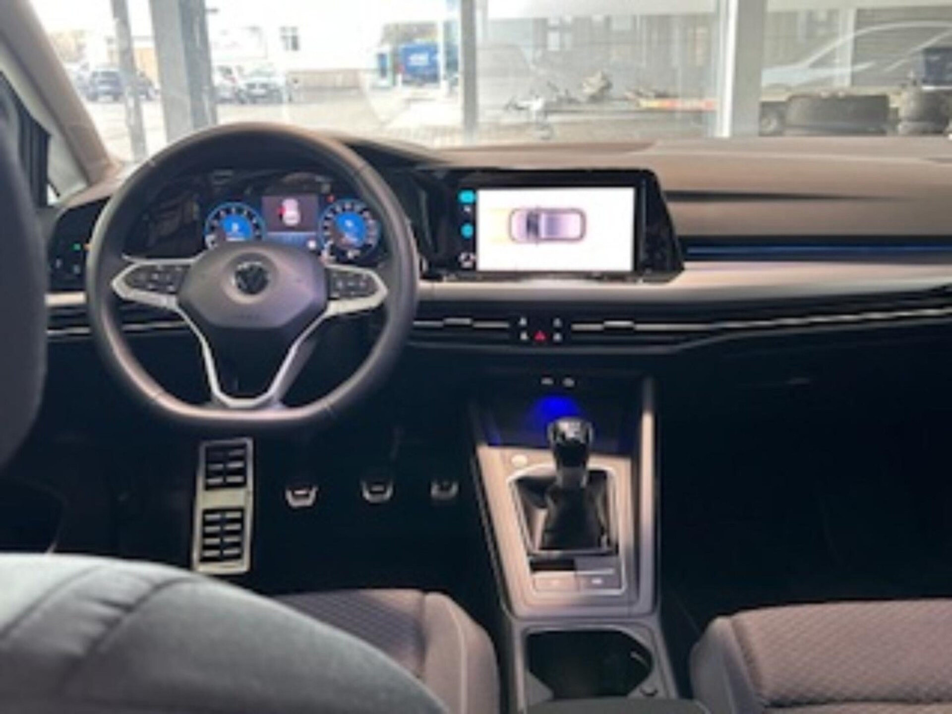 Volkswagen Golf Active