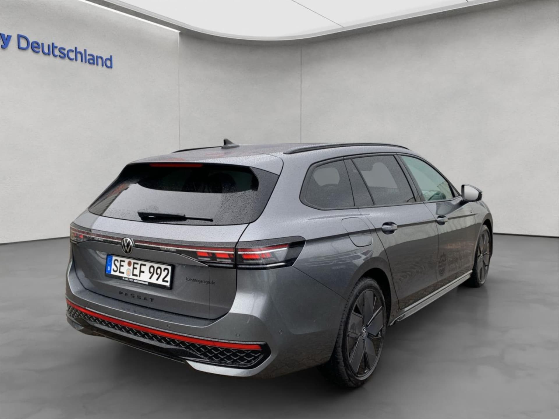 Volkswagen Passat R-Line