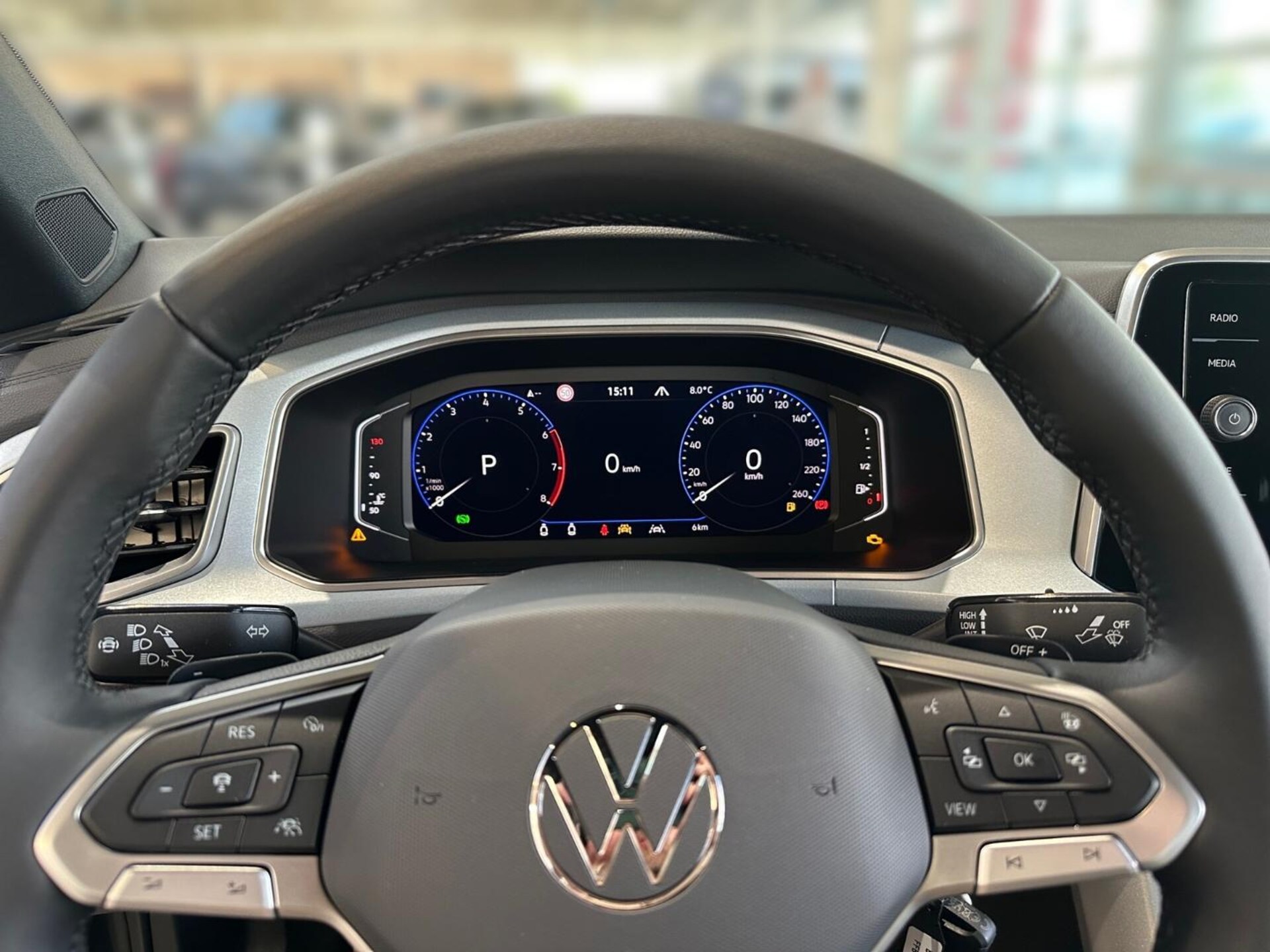 Volkswagen T-Roc Cabriolet Style