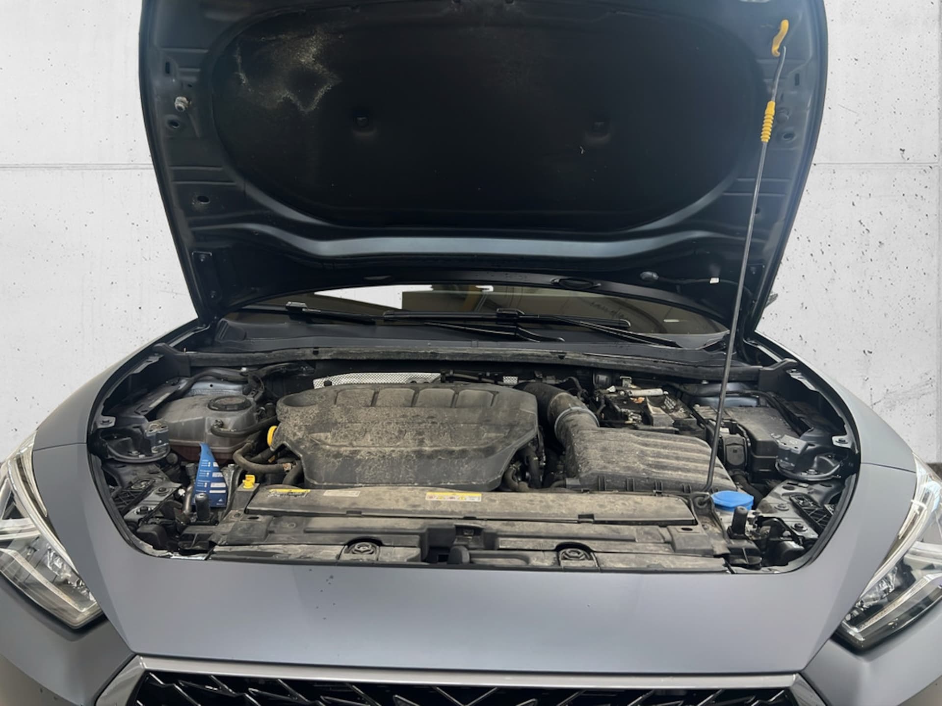 CUPRA Leon Sportstourer VZ