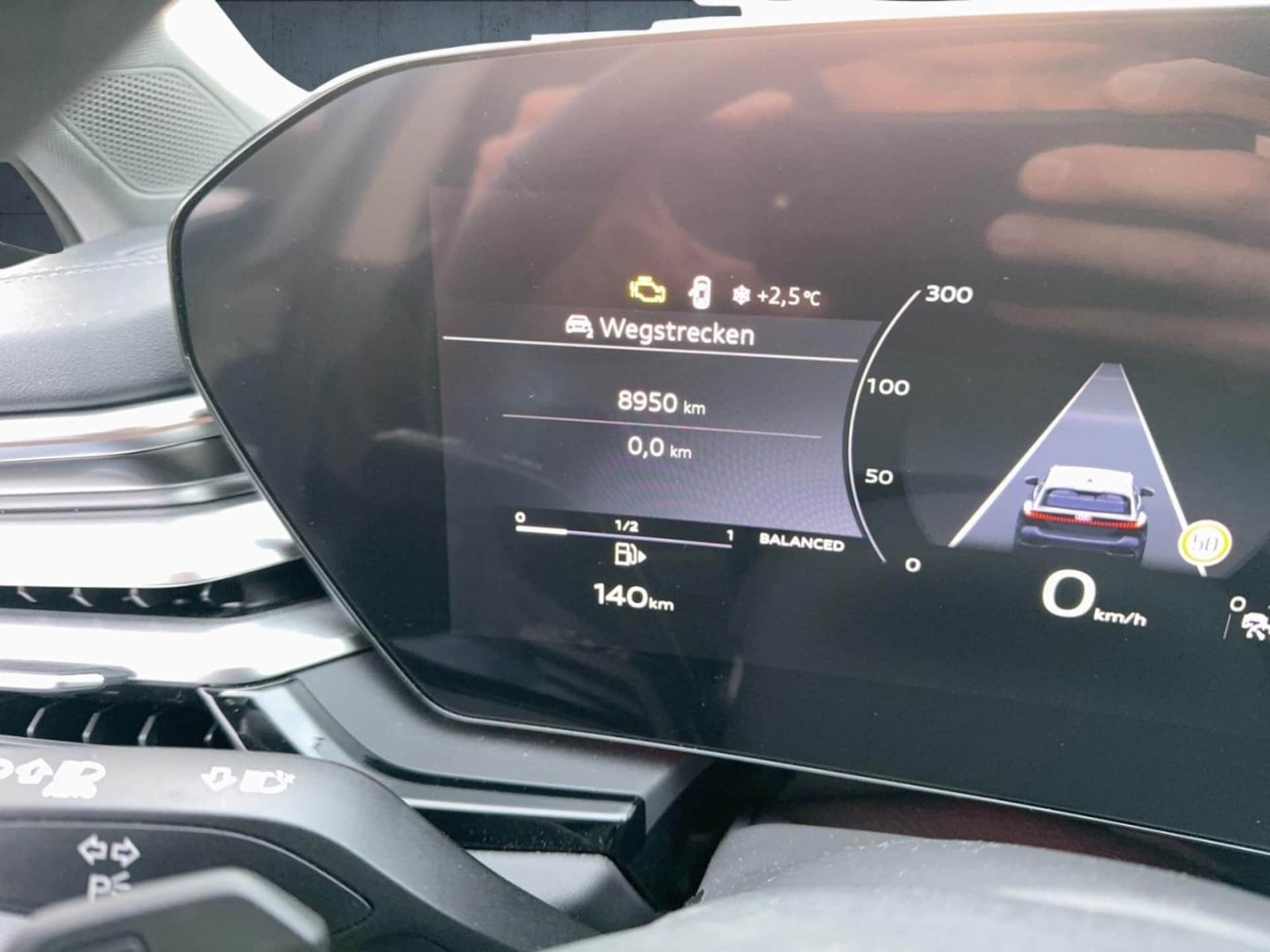 Audi A5 Avant edition one