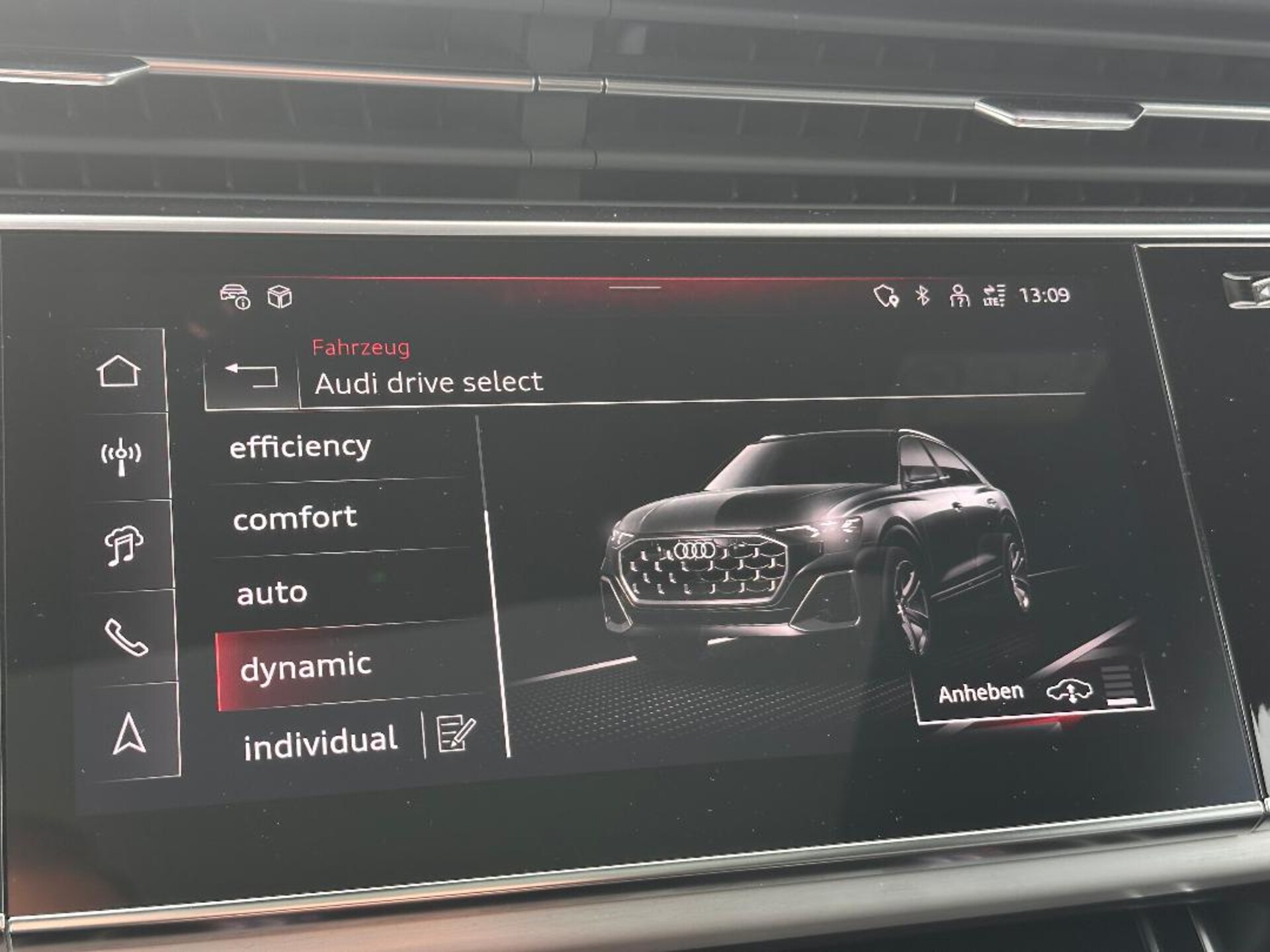 Audi Q8 SUV