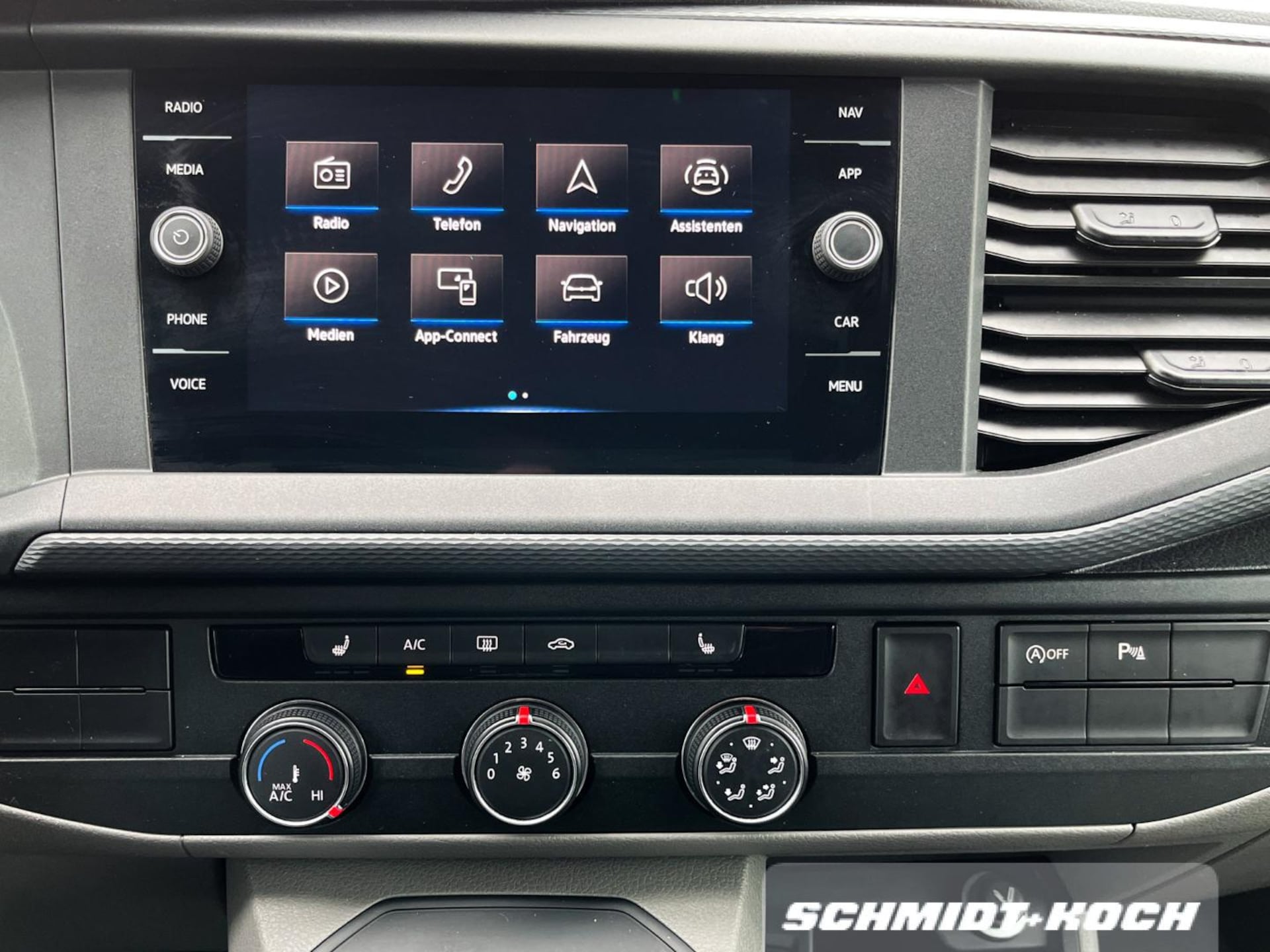 Volkswagen T6.1 Transporter Kombi langer Radstand