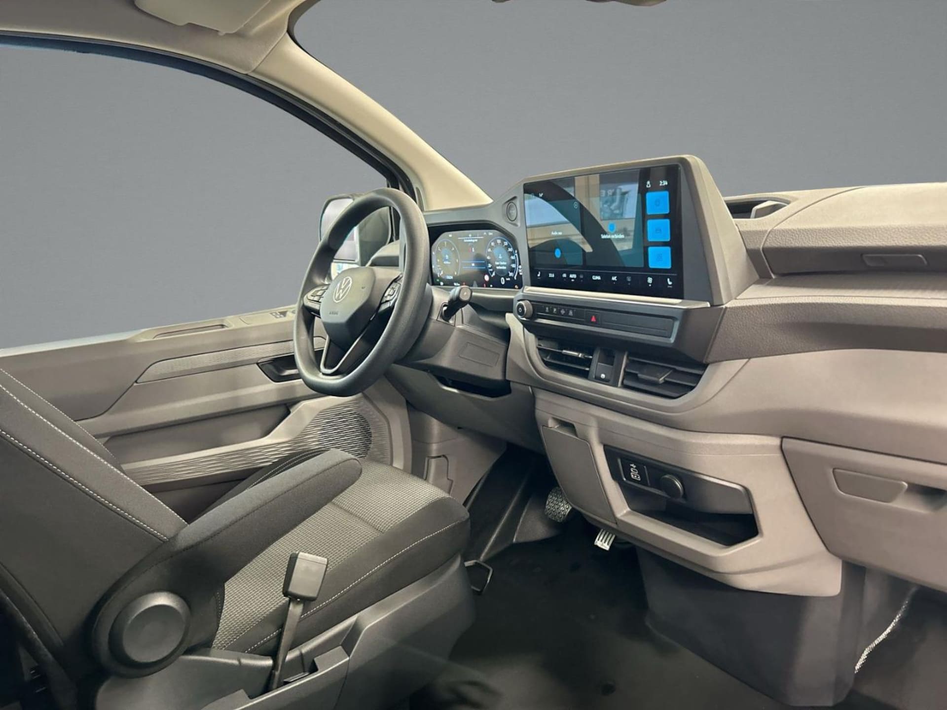 Volkswagen Transporter Kasten langer Radstand