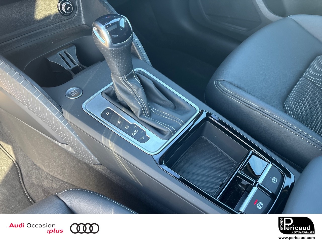 Image about Audi Q2 Black Edition 35 TFSI 110 kW (150 ch) S tronic