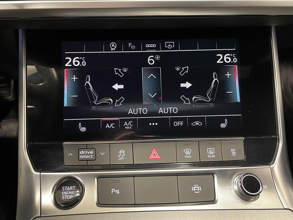 Bild som visar&nbsp;Audi A6 Avant&nbsp;A6 Avant 40 TDI quattro S line 204 hk S tronic - för mer information kontakta din Audi Partner