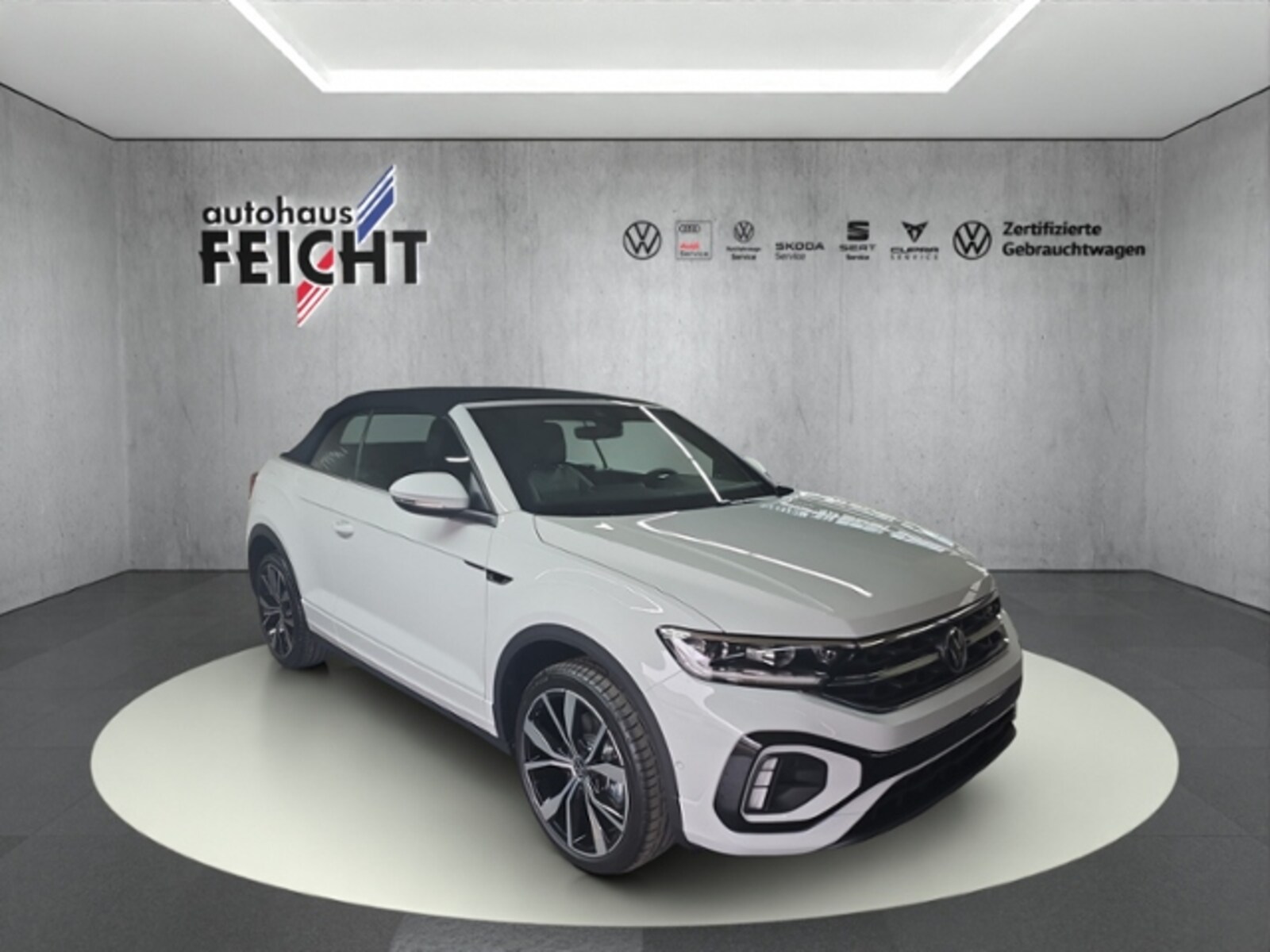 Volkswagen T-Roc Cabriolet – Bild 4