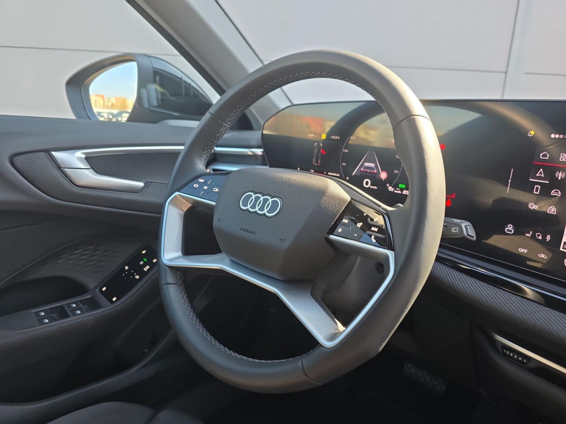Audi A5 Avant