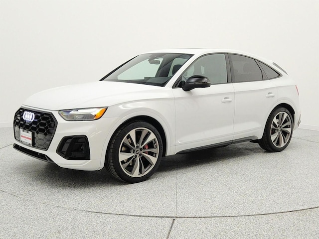 2023 Audi SQ5 Sportback