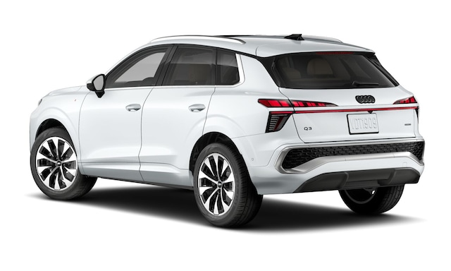 2026 Audi Q3 SUV