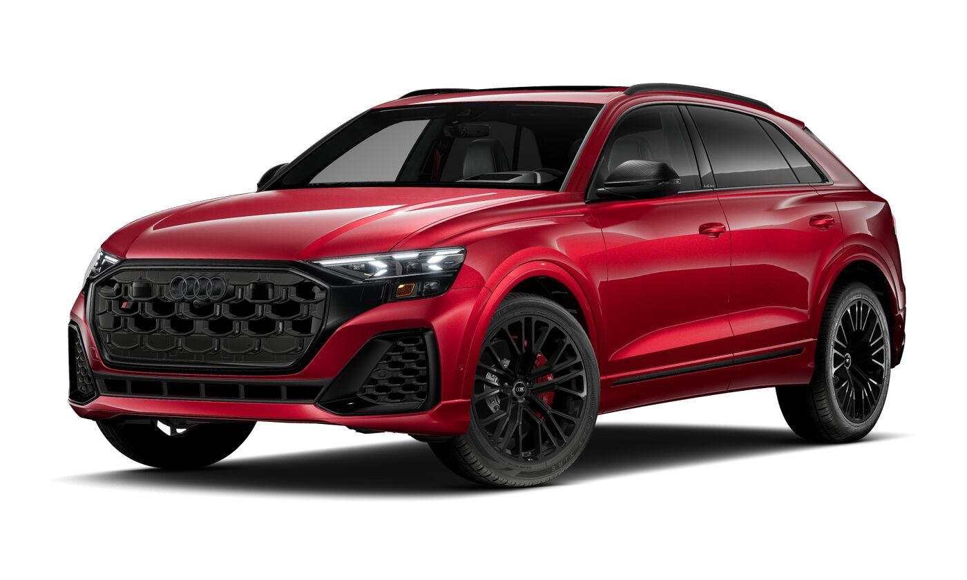 2026 Audi SQ8 Prestige quattro's photo