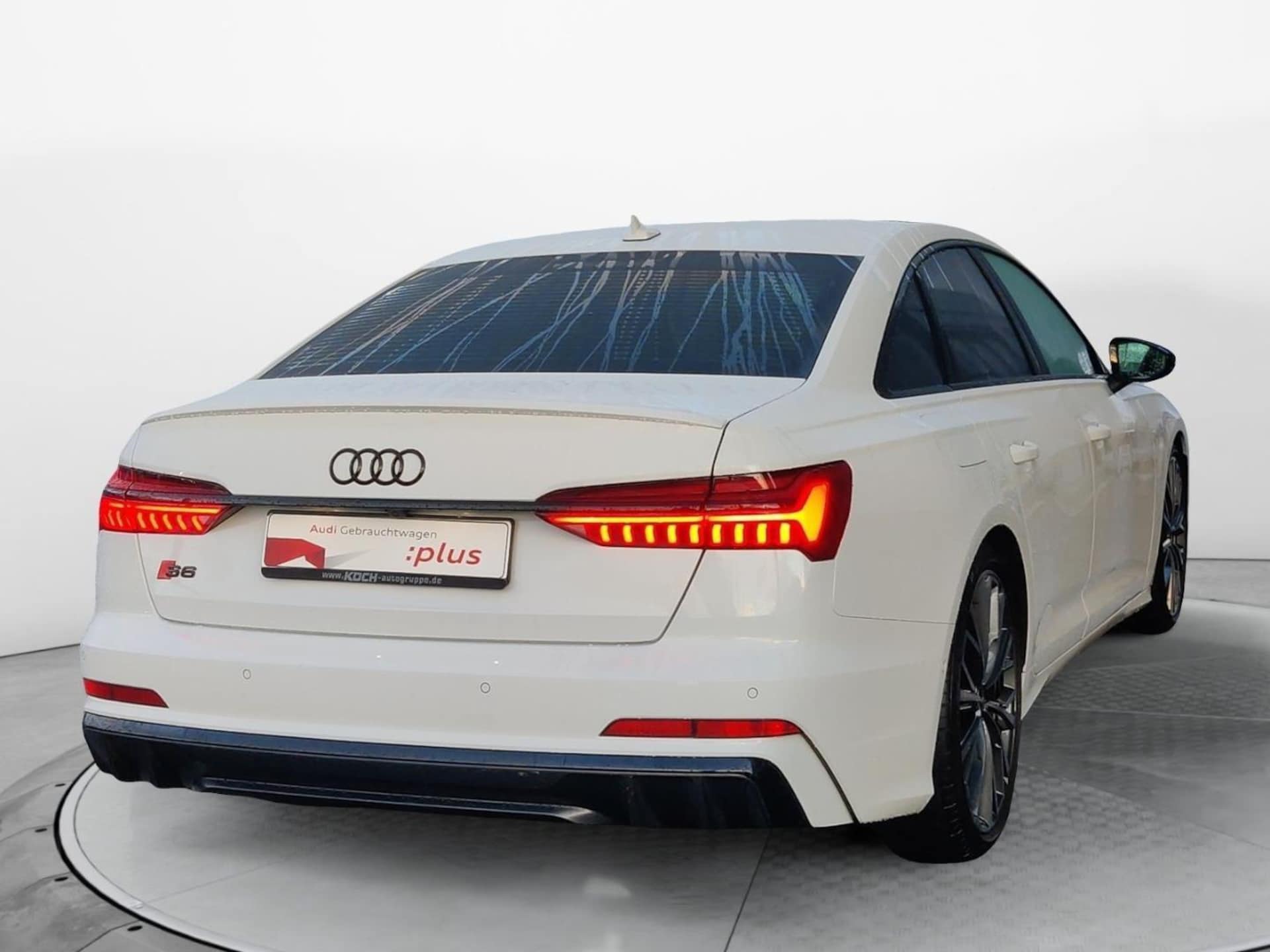 Audi S6 Limousine