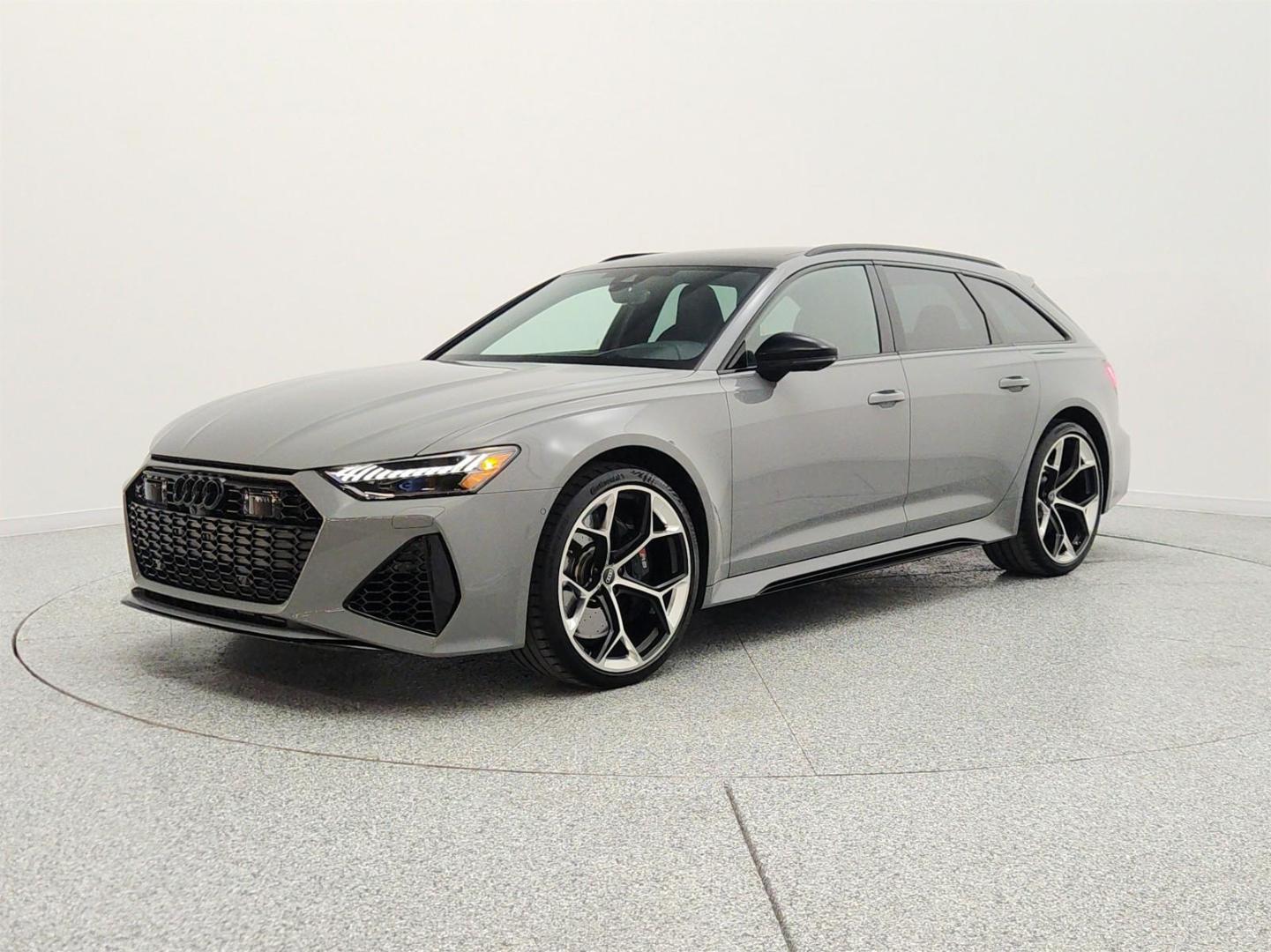 2025 Audi RS 6 Avant Performance's photo