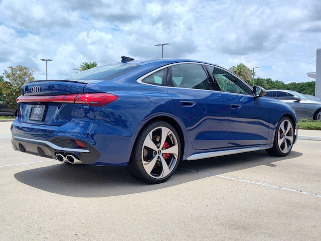 2026 Audi S5 Sedan