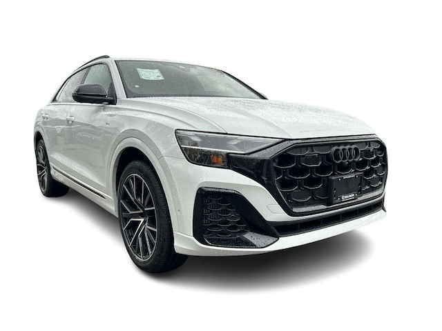 2026 Audi Q8